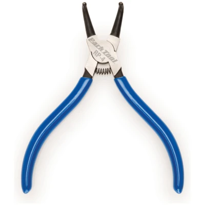 фото - Щипцы Park Tool RP-4 для снятия сторорных колец, изогнутые, внутренние 1,7мм