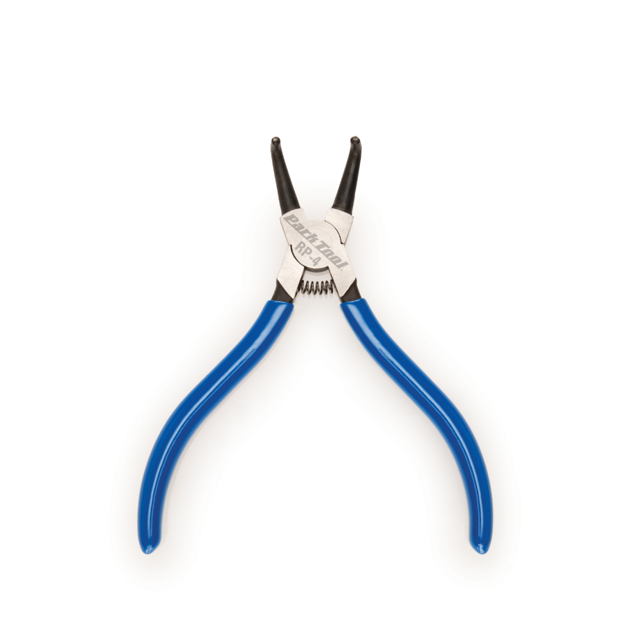 Фото Щипці Park Tool RP-4 для зняття сторорних кілець, вигнуті, внутрішні 1,7мм