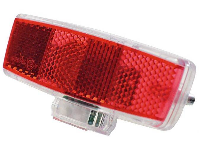Фара задняя Smart TL281RG Refo под динамо