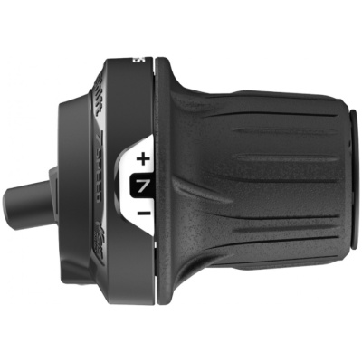 фото - Шифтер SHIMANO Tourney SL-RV200 правая, 7шв черный