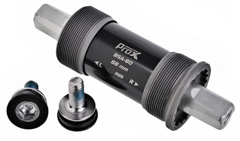 Каретка ProX BSA-80 122.5мм Cr-Mo (C-UN-S-0051)