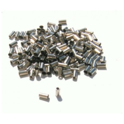 фото - Колпачок для кожуха тормоза Saccon 5×11, 1 шт, серебристый