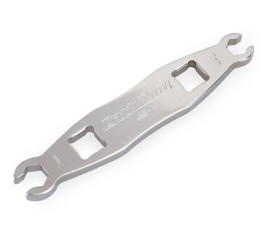 Ключ розрізний Park Tool MWF-3 для гідроліній та гальмівних трубок 7х8мм