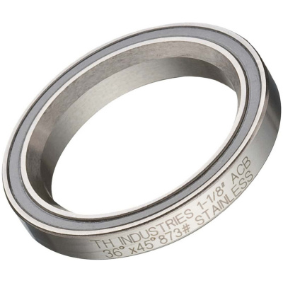 фото - Підшипник до рульової колонки FSA TH-873/DJ ACB 36×45° 1"1/8 singleS MR040