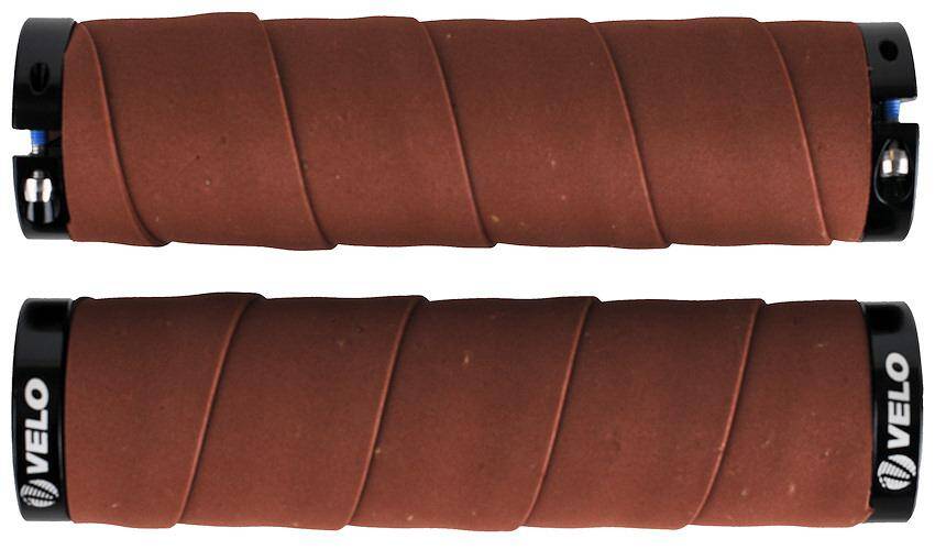 Грипсы ProX VLG-852AD4 129 мм коричневый
