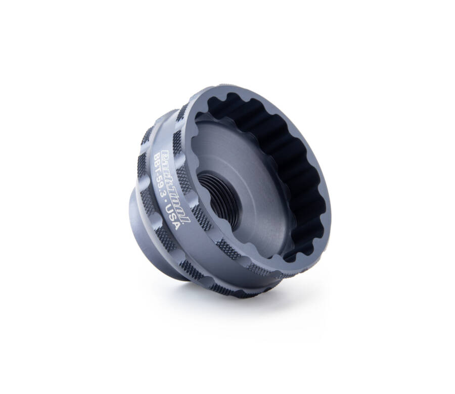 Ключ съем. каретки Park Tool BBT-59.3 для внешних чашек 16 пазов (41mm) для Shimano® BBR60 (Ultegra® 11-ск 6800 series), Shimano® MT-800