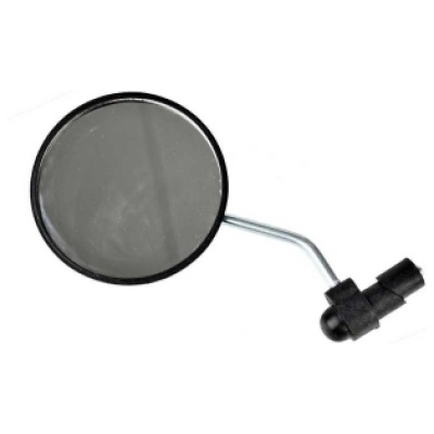 фото - Дзеркало коротке, кругле 11см