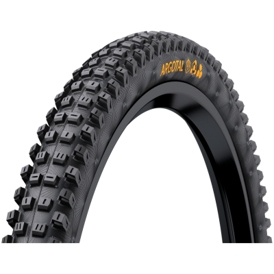фото - Покришка безкамерна Continental Argotal Trail Endurance 27.5 x 2.40