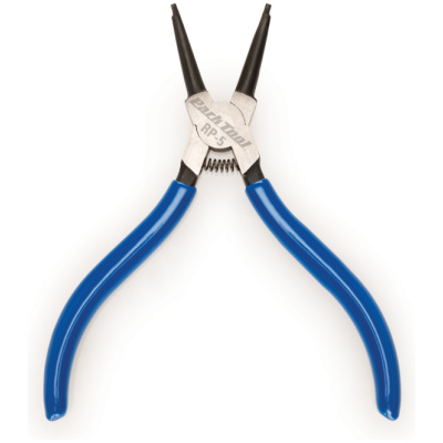 фото - Щипцы Park Tool RP-5 для снятия сторорных колец, прямые, внутренние 1,7мм