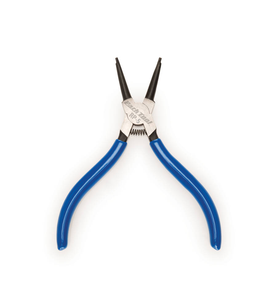 Щипці Park Tool RP-5 для зняття сторорних кілець, прямі, внутрішні 1,7мм