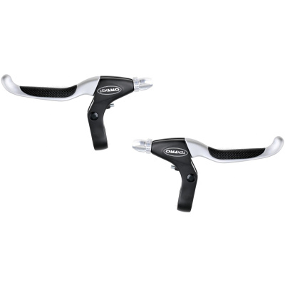 фото - Тормозные ручки Tektro CL530-RS пара, белый/черный