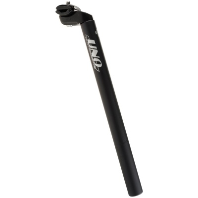 фото - Подседельная труба UNO SP-602 27.2мм 350мм черный