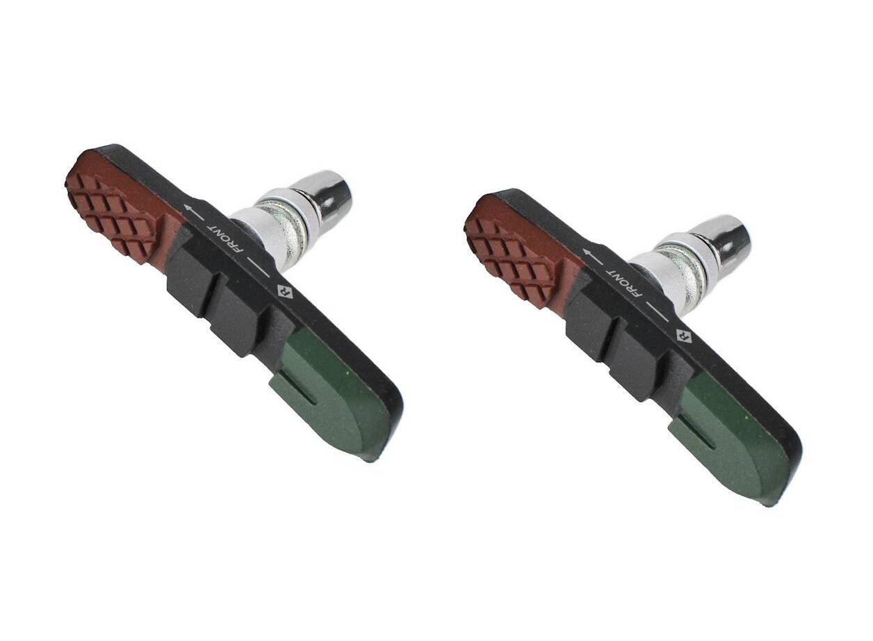 Гальмівні колодки ProX M-960V, довжина 72мм, пара