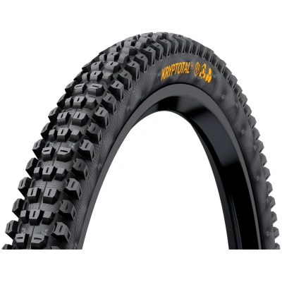 фото - Покрышка бескамерная Continental Kryptotal-F Trail Endurance 29 x 2.40 черная складная skin