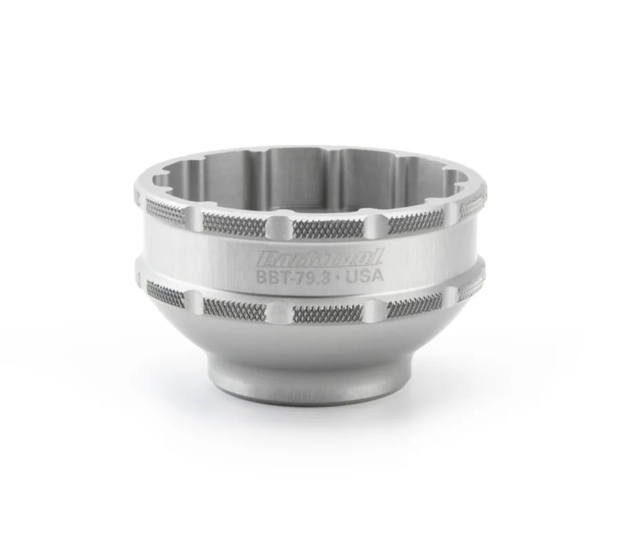 Ключ съем. каретки Park Tool BBT-79.3 для внешних чашек 12 пазов (46mm) для SRAM® DUB™, Race Face® Cinch™, Rotor® BSA30, Zipp® Vuma™, Hawk Racing™