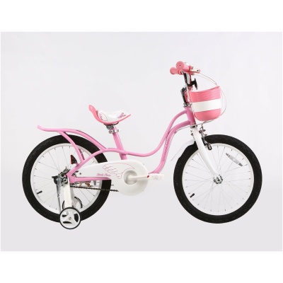 фото - Велосипед Royalbaby 18 BMX-KID  LITTLE SWAN