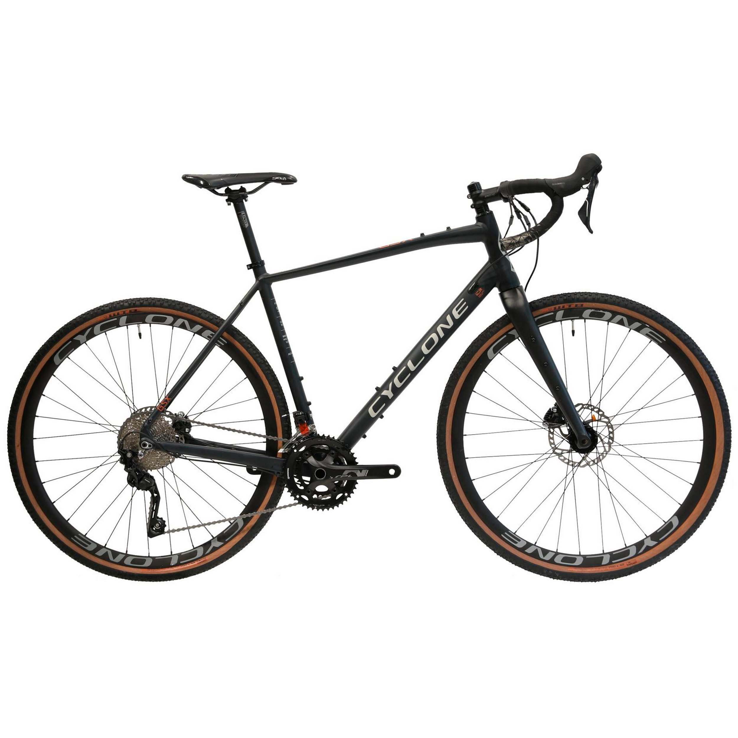 Велосипед Cyclone 28 GSX