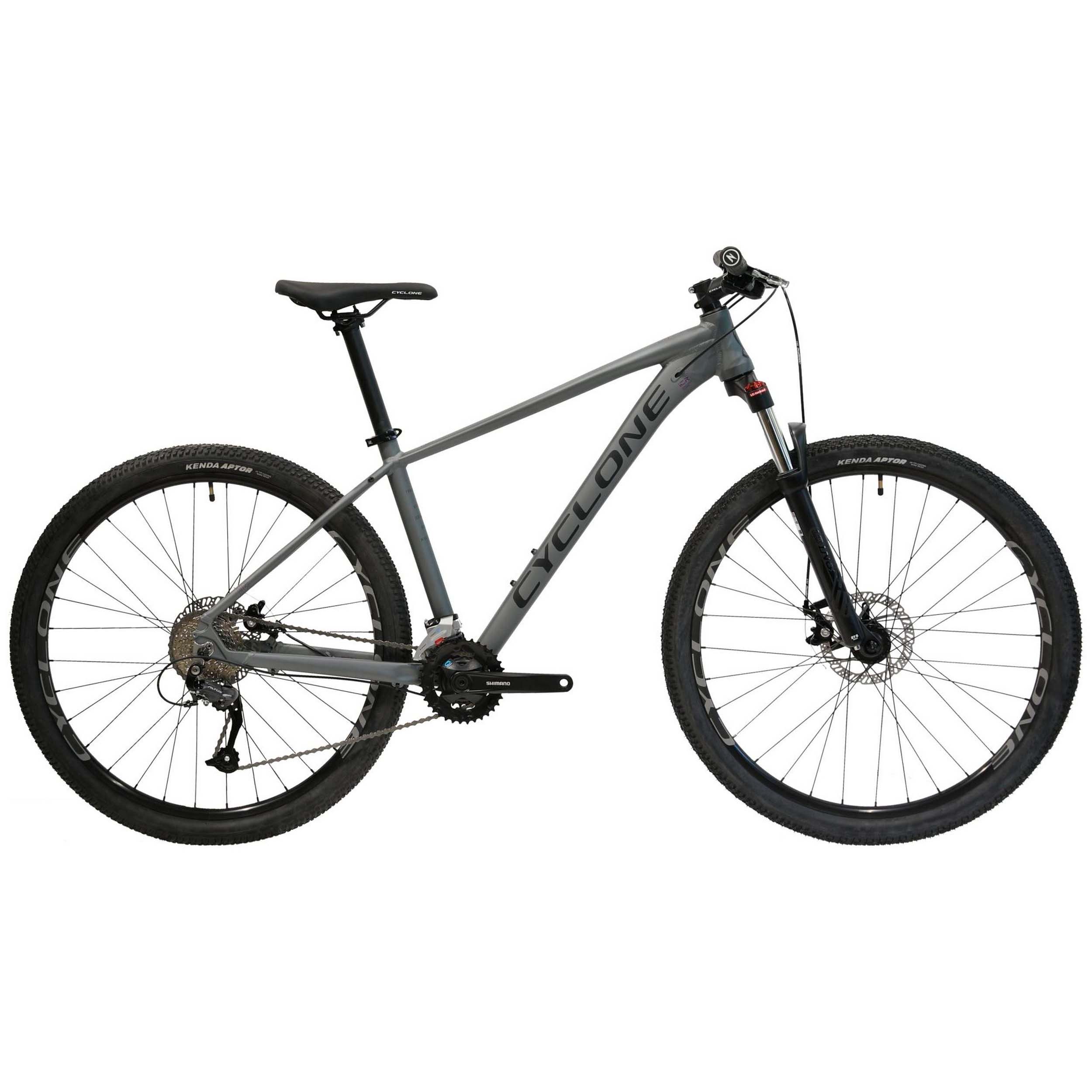 Велосипед  Cyclone 27,5” AX