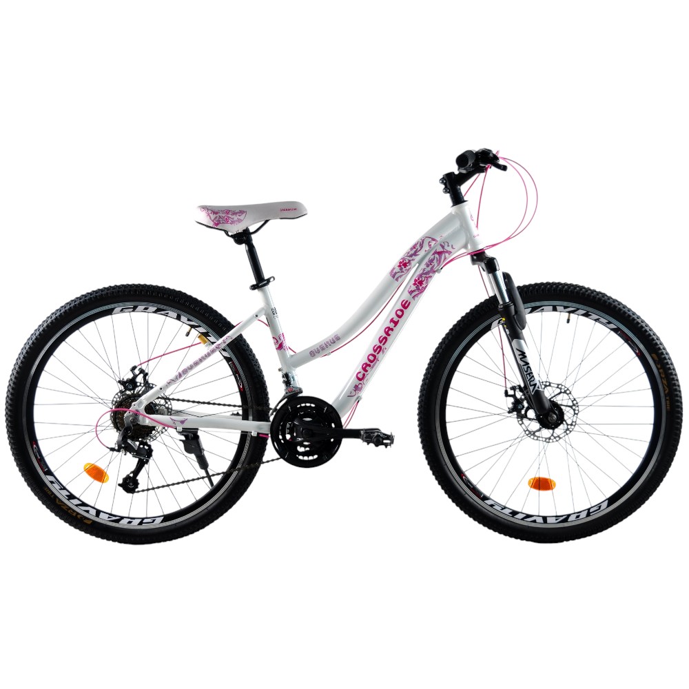 Велосипед Crossride Avenue 26