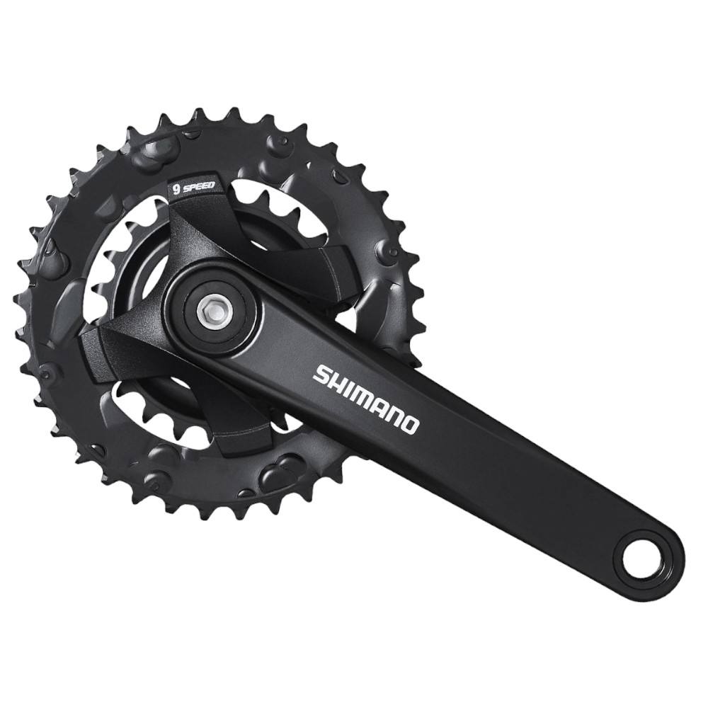 Фото Шатун SHIMANO FC-МТ101-2, 175ММ, 36Х22Т