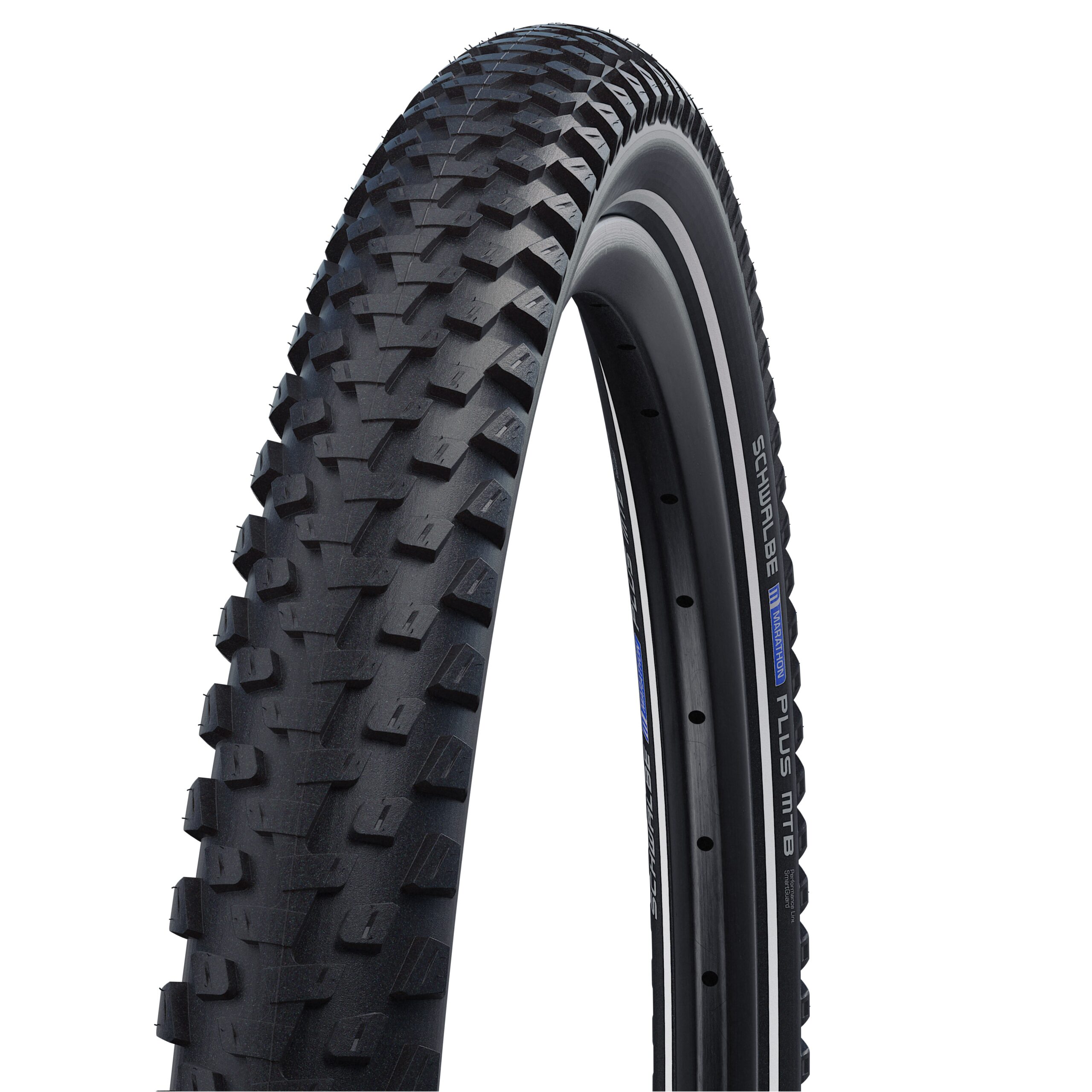 Покрышка Schwalbe Marathon Plus MTB 29x2.10 (54-622) 67TPI 1270g reflex