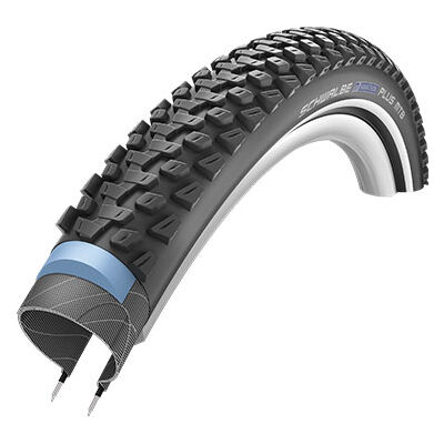 Покришка Schwalbe Marathon Plus MTB 29x2.10 (54-622) 67TPI 1270g reflex
