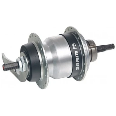 фото - Втулка планетарная Sram SPECTRO P5 36 шприх серый