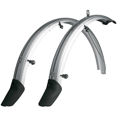 фото - Крила SKS P65 26" на 65мм без кріплень, сірий