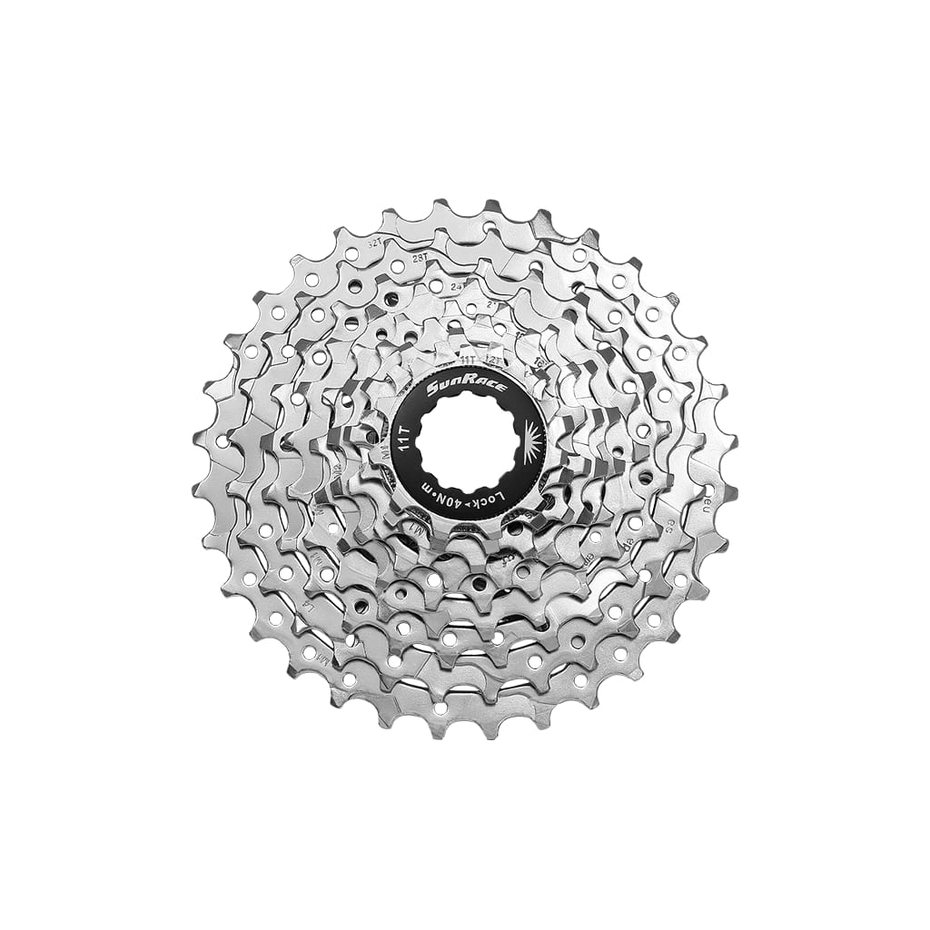 Касета інд. 9-k 11-34T SUN RACE M96, Nickel