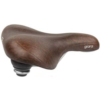 фото - Седло Selle Royal SR Giara 8015DET коричневый