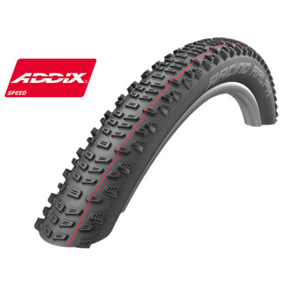 фото - Покришка Schwalbe Racing Ralph 27.5×2.25. 650B (57-584) Addix Performance. TwinSkin B/B TL-Read