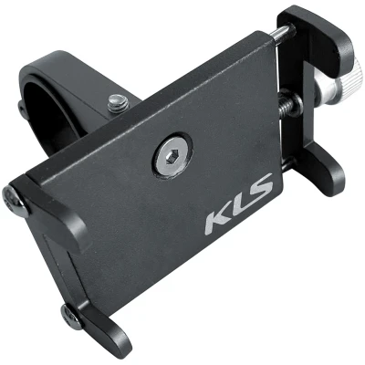 фото - Держатель для гаджета алюминиевый KLS Control черный