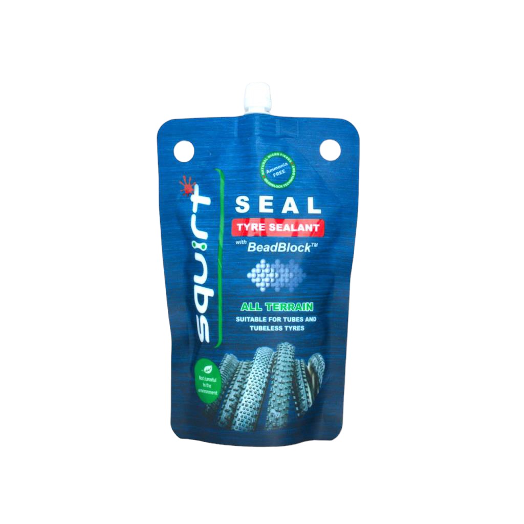 Фото Герметик Squirt SEAL BeadBlock® 120 мл з гранулами (тюбик)