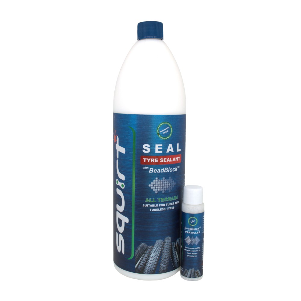 Фото Герметик Squirt SEAL BeadBlock® 1 л.