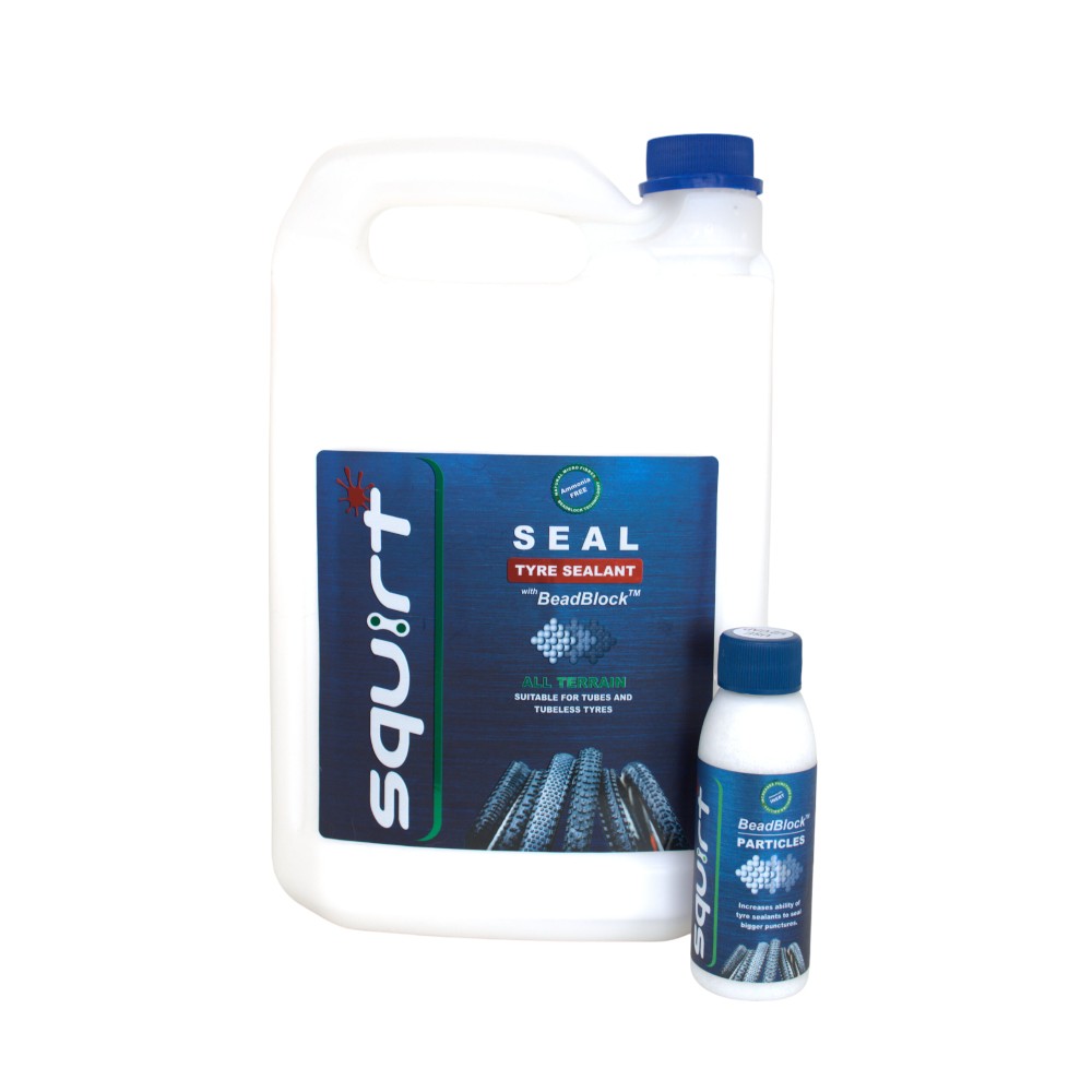 Герметик Squirt SEAL BeadBlock® 5 л.