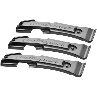фото - Бортовочные лопатки POLISPORT Tire Lever литые пластиковые черный (3 шт.)