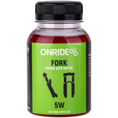 фото - Масло для вилок ONRIDE Fork 5W 150 мл