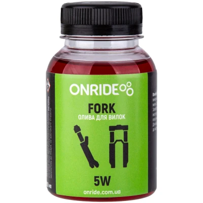 фото - Масло для вилок ONRIDE Fork 5W 150 мл