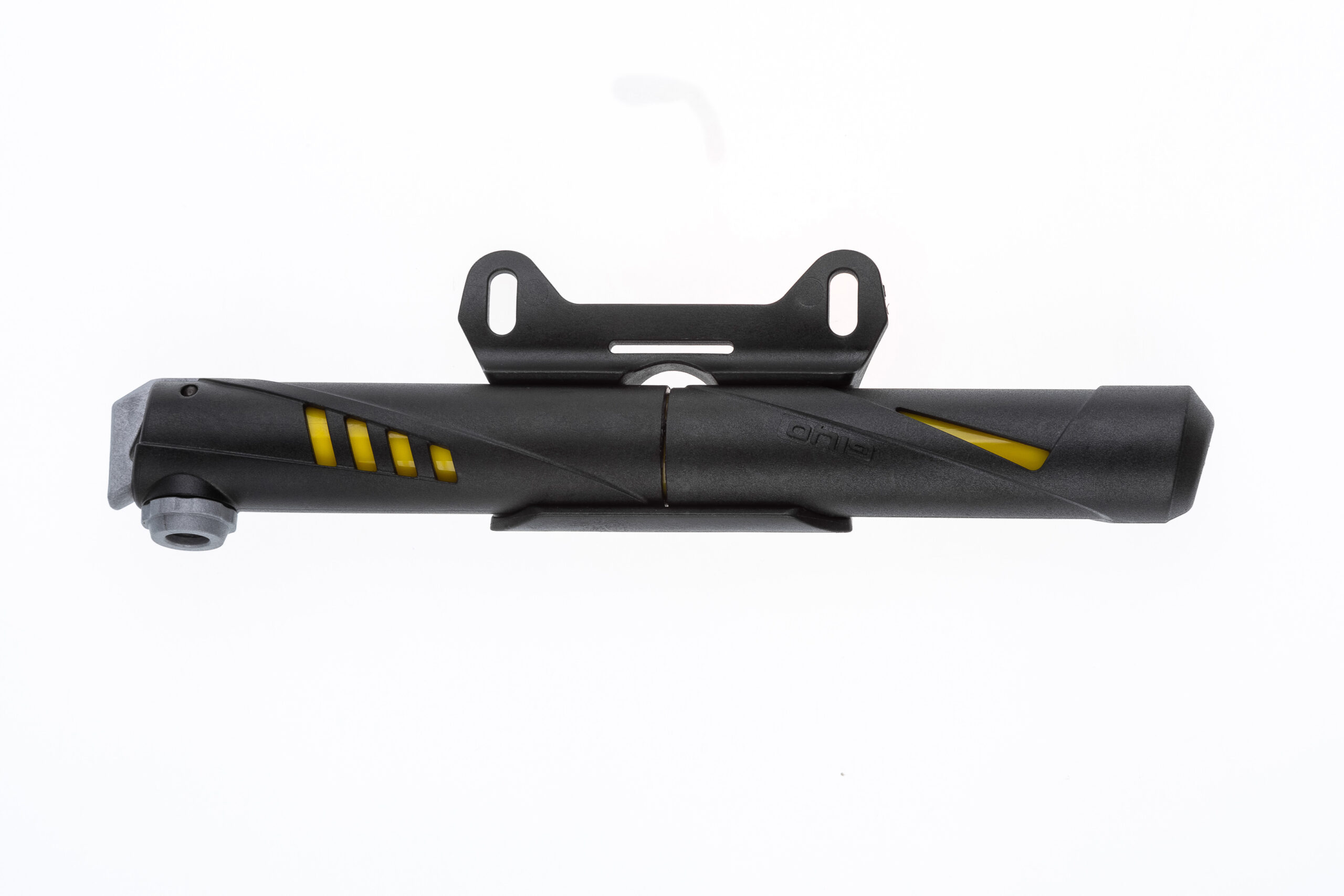 Фото Насос компактний Giyo GP-49 пластиковий полегшений для шоссе. Тиск: 120 PSI / 8.2 Bar