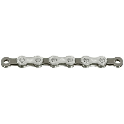 фото - Ланцюг інд. 126 зв. SUN RACE M10A 10-k Silver+Gray 1/2"x11/128"