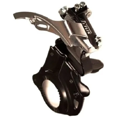 фото - Передний переключатель Shimano Altus FD-CT92 с креплением