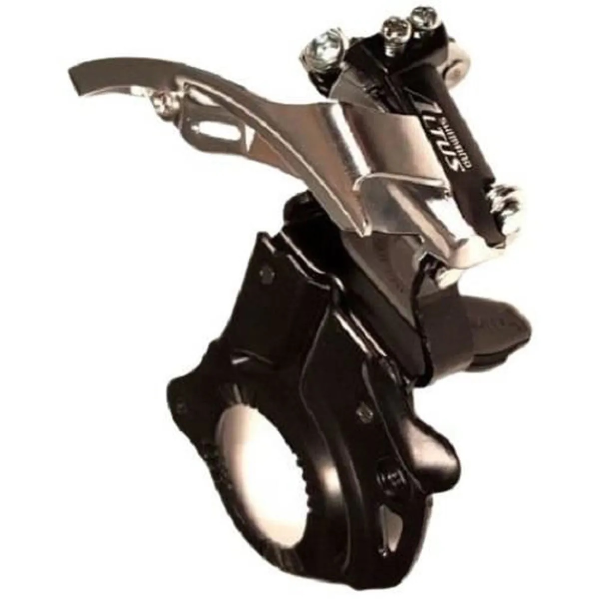 Фото Передній перемикач Shimano Altus FD-CT92 із кріпленням