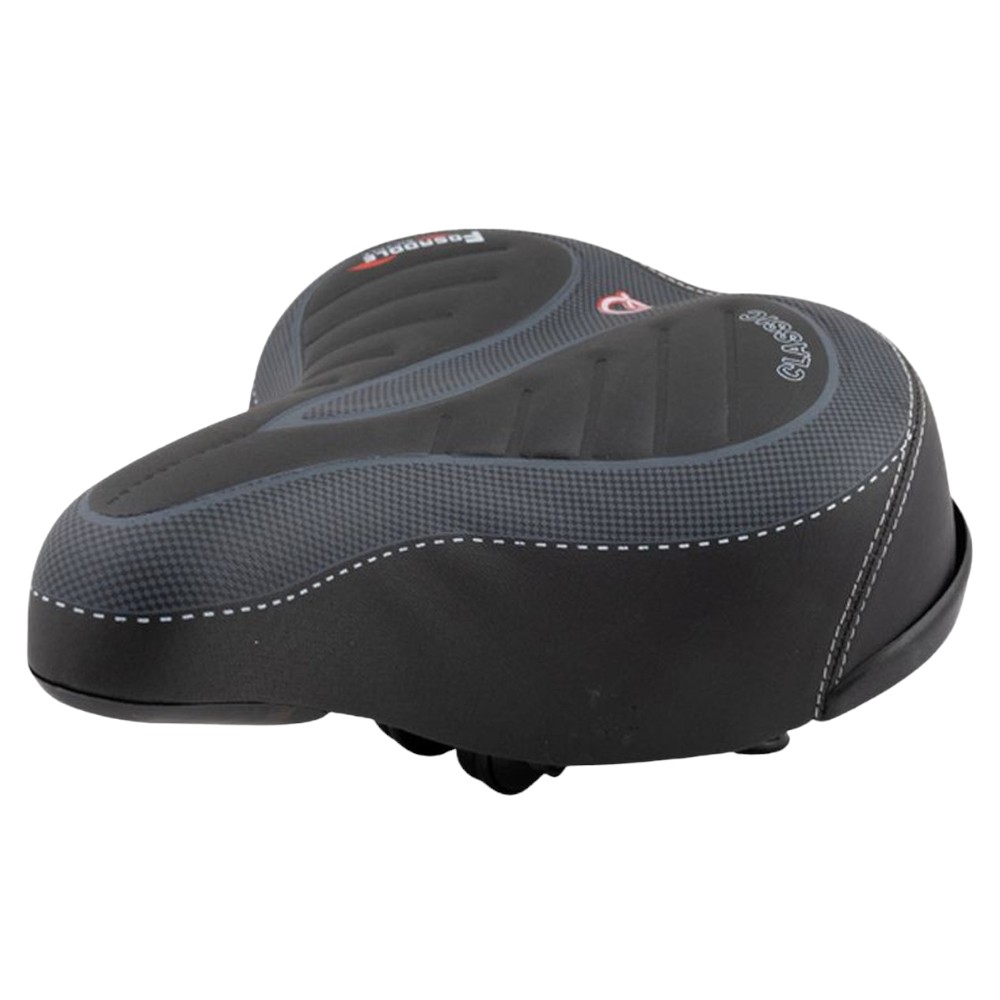 Седло Top Gear Confort 250x210мм, черный