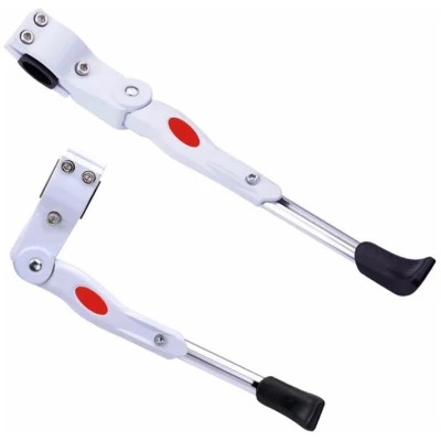 фото - Лапка DN BS-562-1WH боковая на перо рамы, 24 "-27,5" белая