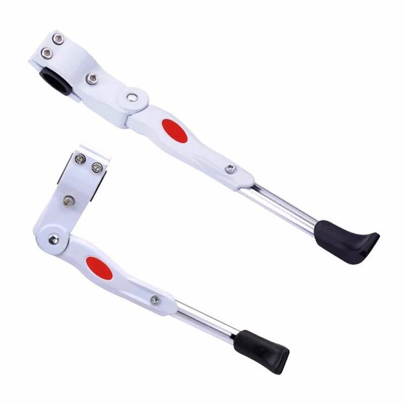 Лапка DN BS-562-1WH збоку на перо рами, 24 "-27,5" біла
