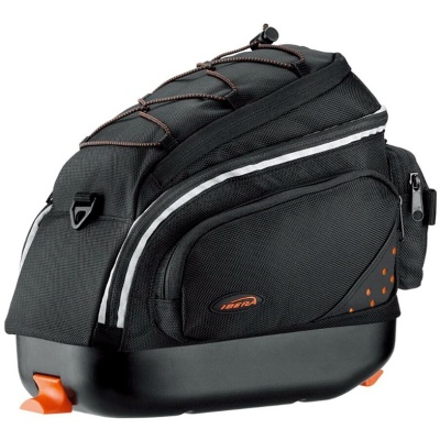 фото - Сумка на багажник Ibera IB-BA12, швидкий монтаж