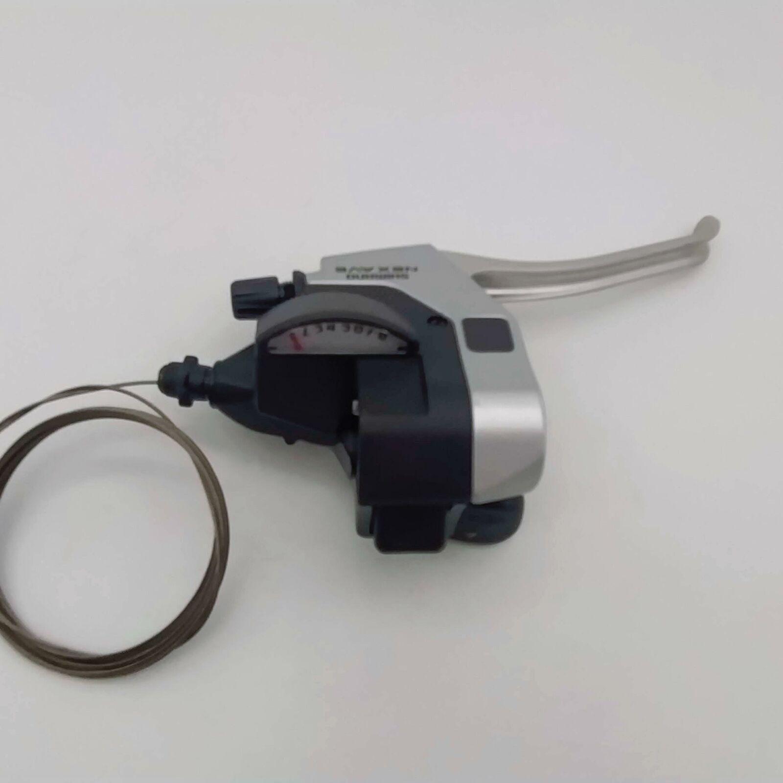 Моноблок правый Shimano Nexave ST-C503 8 шв Япония : Цена