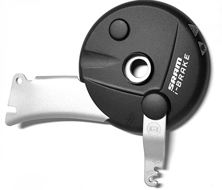 Гальмо барабан SRAM I-Brake 90мм