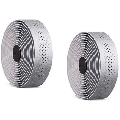 фото - Обмотка для керма Silva Anti Shock Microfiber сірий