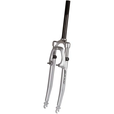 фото - Вилка 28" Zoom CH 120 резьбовая 1-1/8 200/60мм серый